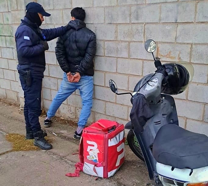 Conductor alcoholizado fue demorado luego de generar incidentes en un operativo vial