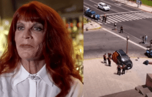 Sobreseyeron a Patricia Scheuer, la actriz que atropelló y mató a un turista brasileño en Recoleta