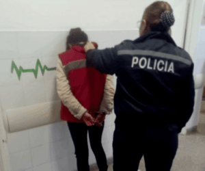 Una mujer fue demorada en Villa Mercedes luego de que su hijo de 6 años diera positivo de cocaína 