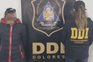 Piden investigar si la madre de la beba que murió en Villa Gesell usaba a sus hijos para transportar droga