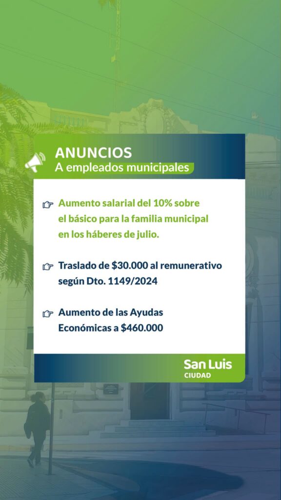 Municipalidad de San Luis