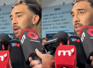 Nico González rompió el silencio sobre el futuro de los referentes de la Selección Argentina