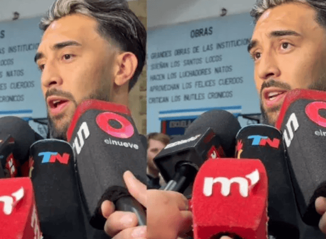 Nico González rompió el silencio sobre el futuro de los referentes de la Selección Argentina