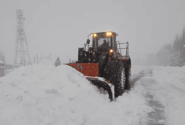 Fuerte temporal de nieve afecta a Mendoza, San Juan y Catamarca: hay rescates y rutas cerradas 