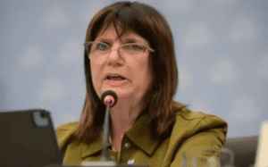 Patricia Bullrich habló de su posible candidatura para Jefe de Gobierno de CABA