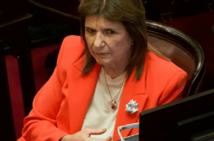 Patricia Bullrich reconoció que no le gustan las colectoras y lamentó: «No encontramos un sistema mejor»