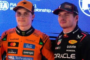 ¿Bombazo en la Fórmula 1? Piastri podría irse de McLaren y abrirle la puerta a Verstappen para 2027