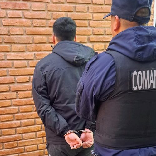 Detuvieron a un joven en San Luis por realizar compras con comprobantes de transferencia falsos