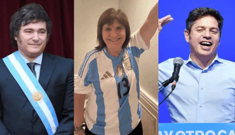 Las reacciones del arco político tras la agónica remontada de Argentina ante Inglaterra