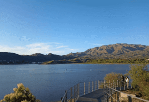 Se anticipa un fin de semana con buen tiempo y temperaturas de hasta 20 °C en San Luis