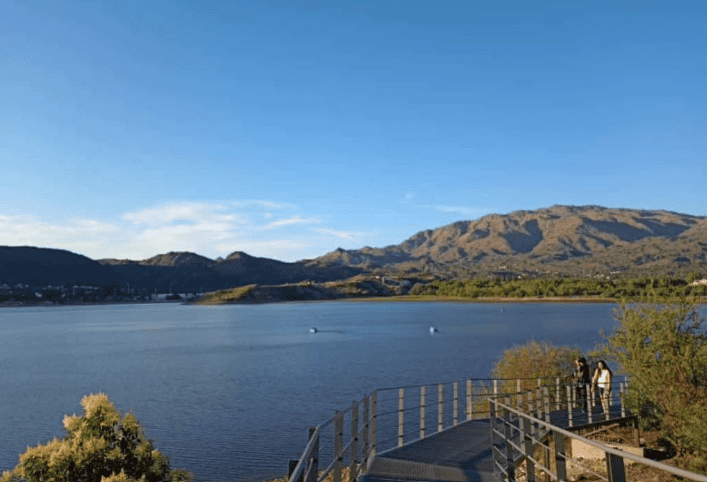 Se anticipa un fin de semana con buen tiempo y temperaturas de hasta 20 °C en San Luis