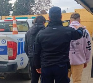 Prisión preventiva para dos acusados por tentativa de homicidio contra un hombre en Naschel