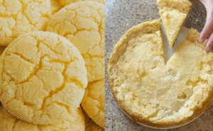 3 recetas dulces muy fáciles a puro limón para transformar la hora de la merienda
