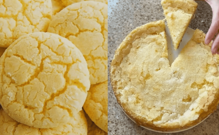 3 recetas dulces muy fáciles a puro limón para transformar la hora de la merienda