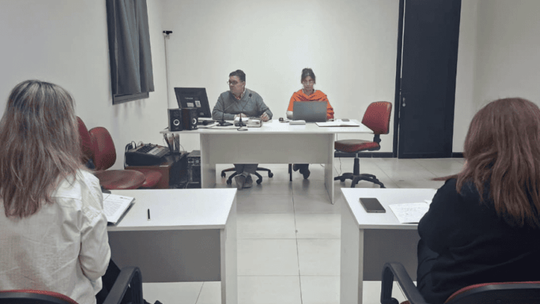 Prisión preventiva para un joven acusado de cometer un robo con un cuchillo en Villa Mercedes
