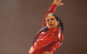 Rosalía quedó envuelta en una polémica por un posteo sobre Argentina