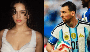 Polémica con Rosalía: la burla de la cantante española contra los argentinos tras la final del Mundial