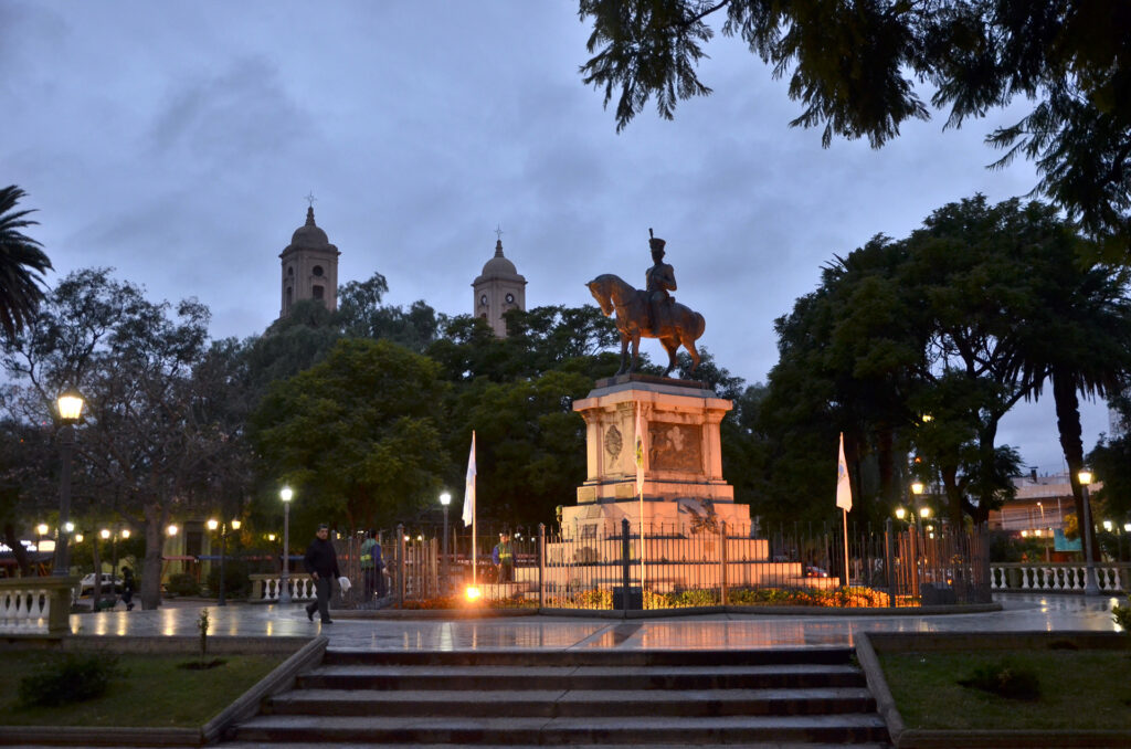 San Luis es una de las mejores provincias para vivir, pero sus habitantes no pueden pagar las deudas