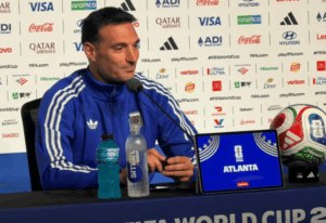 Scaloni palpitó el duelo con Egipto: respalda a Messi, la importancia de Paredes y un rival “muy diferente”
