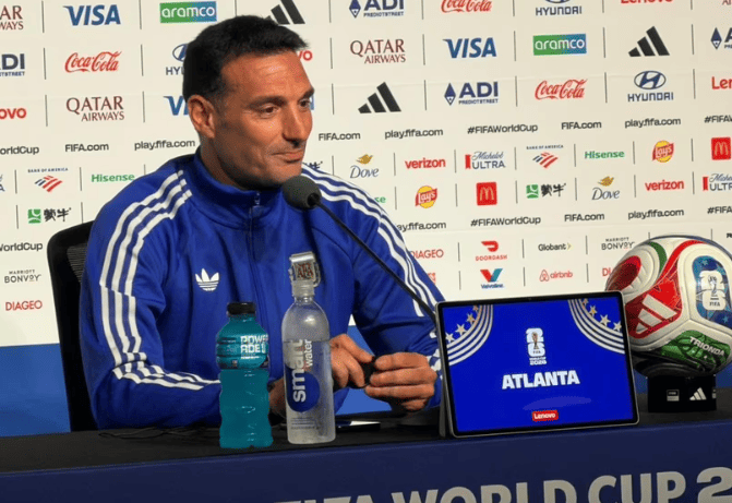 Scaloni palpitó el duelo con Egipto: respalda a Messi, la importancia de Paredes y un rival “muy diferente”