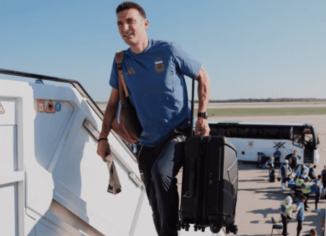 Lionel Scaloni comandó la última prueba de Argentina: las certezas y la única duda para enfrentar a Inglaterra
