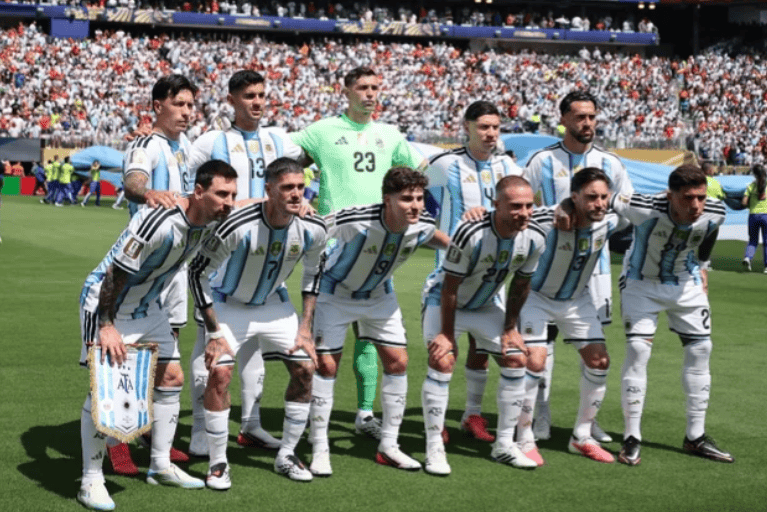 El emocionante video de la Selección tras el Mundial: «La historia siempre la escribe Argentina»