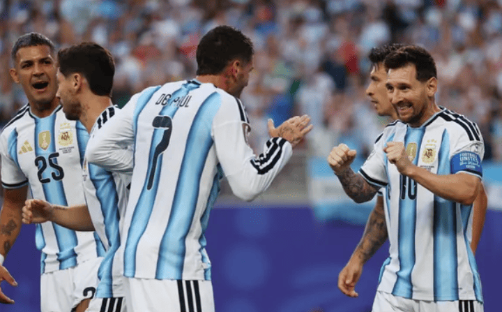 Cuándo y a qué hora se juega la Selección Argentina vs. España por la final del Mundial 
