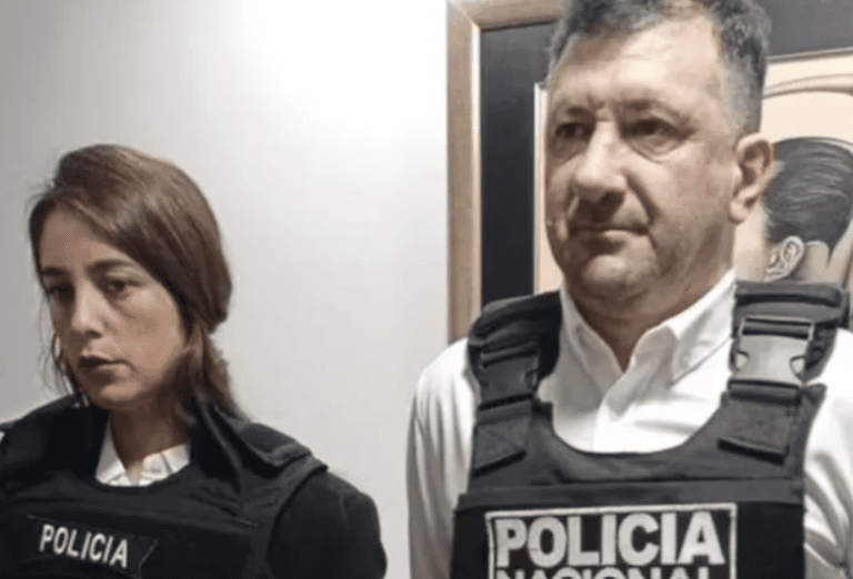 Condenaron a dos años de prisión al exsenador Edgardo Kueider por tentativa de contrabando