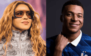 Shakira reveló el especial vínculo que la une a Kylian Mbappé y sorprendió con una infidencia