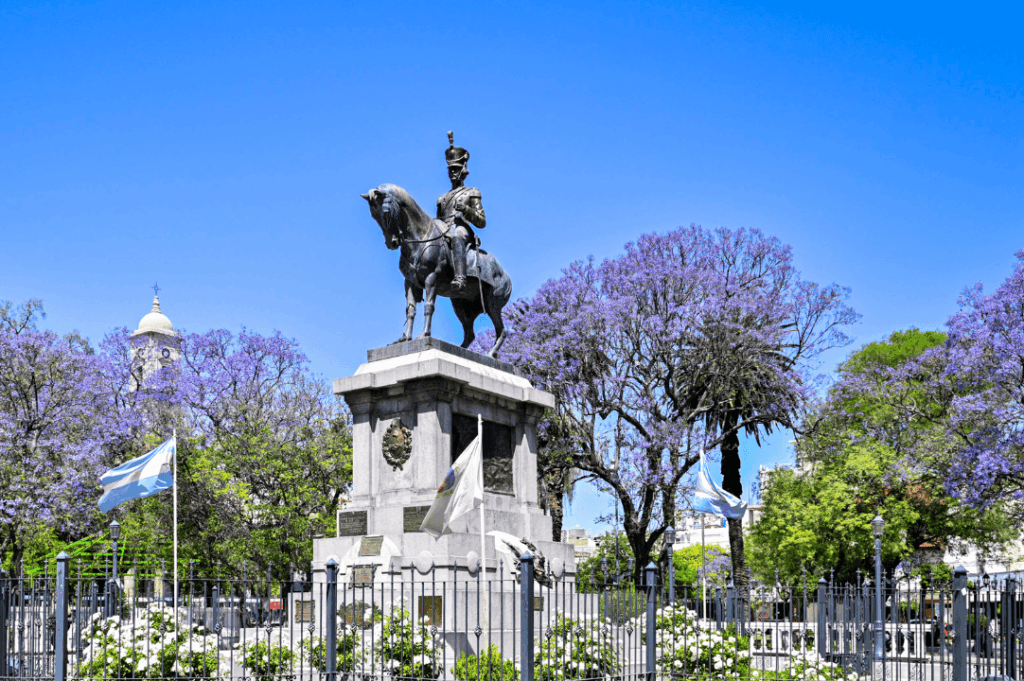 Pronostican viento fuerte y una máxima de 19ºC para este jueves en San Luis
