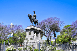 Pronostican viento fuerte y una máxima de 19ºC para este jueves en San Luis