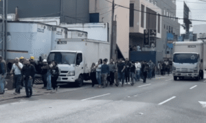 Fuerte terremoto de 7,3 sacudió Guatemala, El Salvador y México