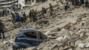 Asciende a 3.889 la cantidad de muertos por los terremotos en Venezuela