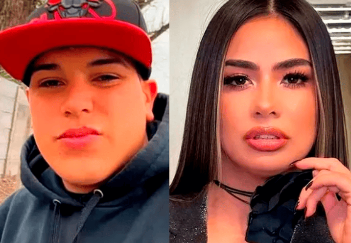 Thiago Medina lanzó un duro posteo contra Daniela Celis que reavivó el escándalo