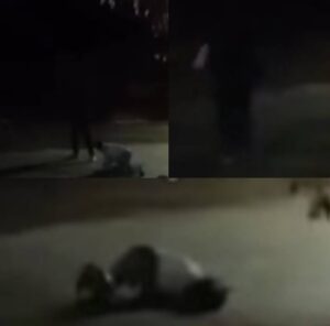 Golpearon y asaltaron a un hombre en Tilisarao: el ataque quedó registrado
