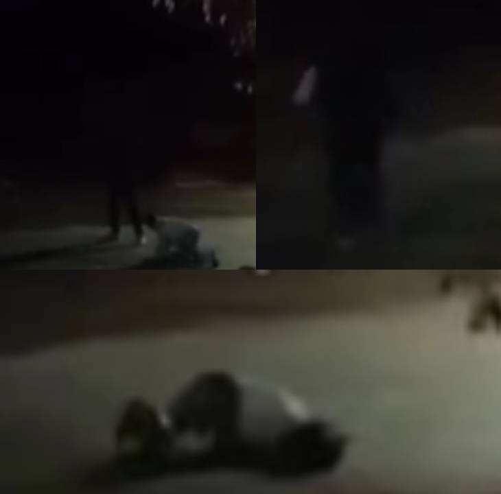 Golpearon y asaltaron a un hombre en Tilisarao: el ataque quedó registrado