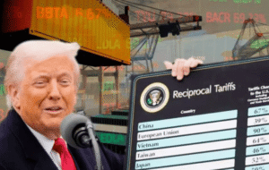 De Brasil a Japón: la ola de rechazo global a los nuevos aranceles de Donald Trump