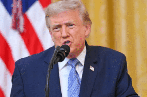 Donald Trump aseguró que Irán pidió negociar el fin del conflicto: «Quieren reunirse, veamos qué pasa»