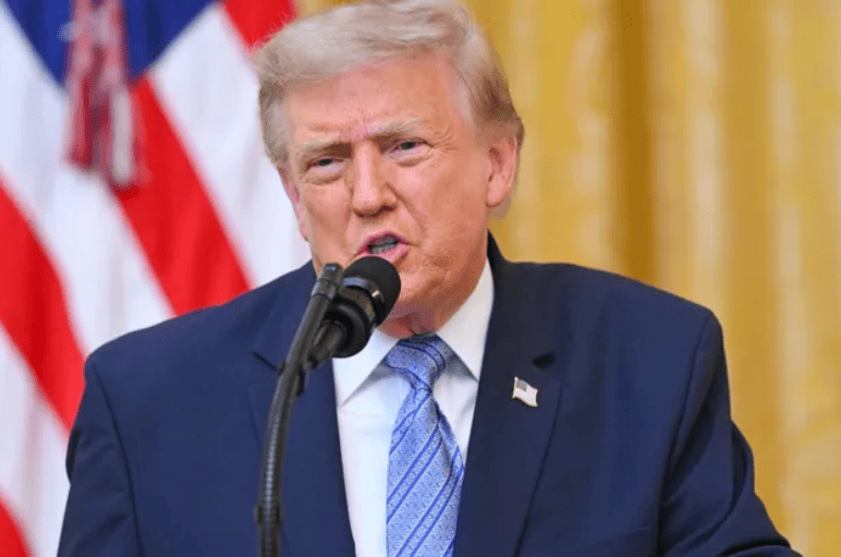 Donald Trump aseguró que Irán pidió negociar el fin del conflicto: «Quieren reunirse, veamos qué pasa»