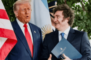 El gobierno de Donald Trump saludó a Javier Milei por el 9 de Julio: «Argentina es un socio indispensable»