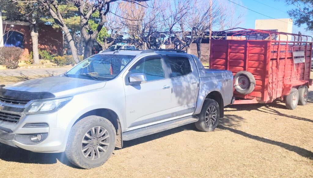 Villa de la Quebrada: investigan un presunto caso de abigeato tras el secuestro de dos bovinos