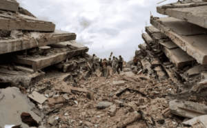Los terremotos en Venezuela ya dejaron 2.300 muertos, más de 11.000 heridos y 50.000 desaparecidos