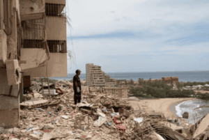 Terremoto en Venezuela: tras 12 días, rescataron a una mujer y tres niños de abajo de los escombros