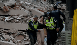 Venezuela elevó a 3.811 la cifra de muertos por los terremotos
