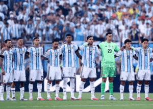Veteranos de Malvinas pidieron vivir el Argentina-Inglaterra como un partido y no como una guerra