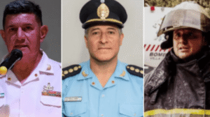 Quiénes son las siete víctimas del helicóptero que se estrelló en San Juan