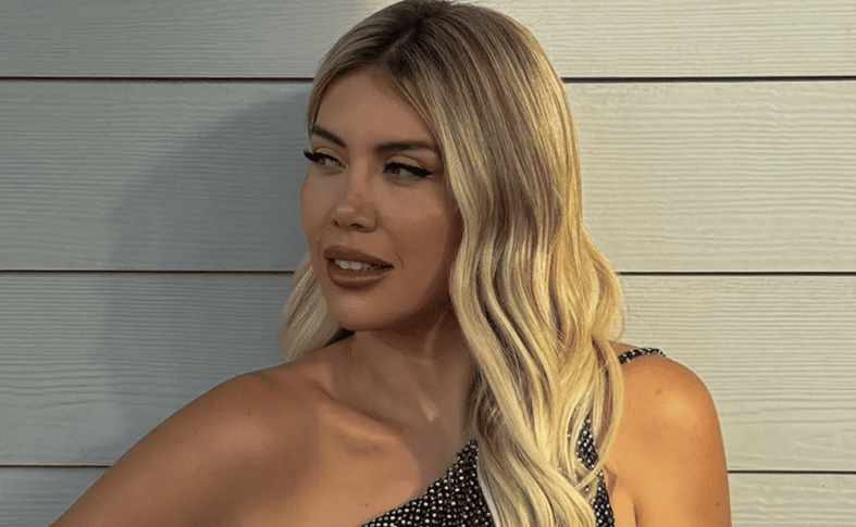 La persona que quedó bajo sospecha de Wanda Nara tras el robo - SanLuis24Noticias