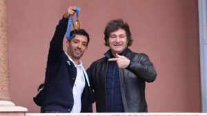 Maligno Torres apuntó contra el Gobierno por el recorte al deporte: «Estoy desilusionado con Milei»