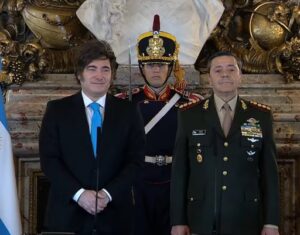 El Gobierno anunció un bono de $50.000 para las Fuerzas Armadas