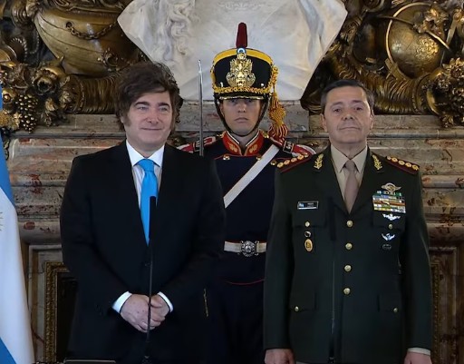 El Gobierno anunció un bono de $50.000 para las Fuerzas Armadas